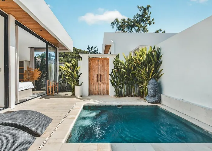 2 Bed With Poll - Mintaka Iii * Uluwatu (Bali)