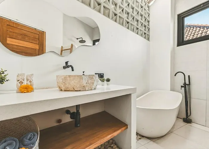 2 Bed With Poll - Mintaka Iii Villa *