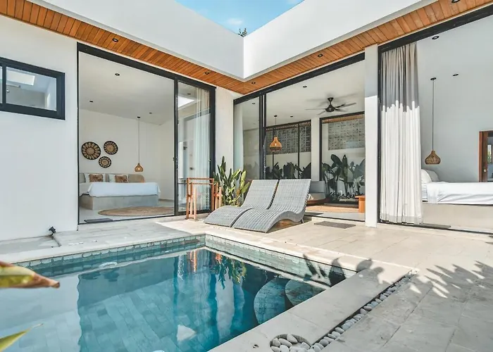 2 Bed With Poll - Mintaka Iii Villa Uluwatu (Bali)