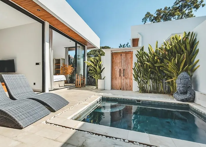 2 Bed With Poll - Mintaka Iii * Uluwatu (Bali)