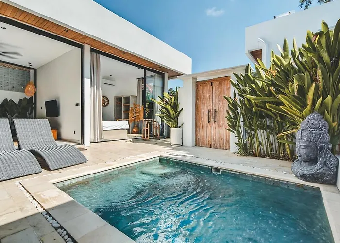 2 Bed With Poll - Mintaka Iii Villa