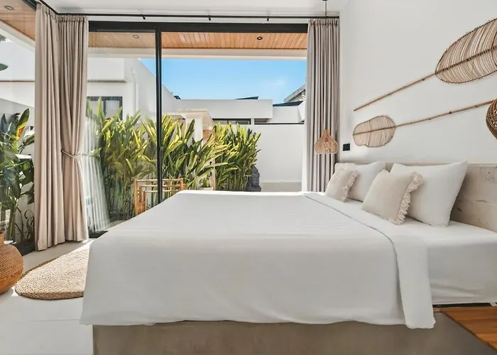 2 Bed With Poll - Mintaka Iii Villa *