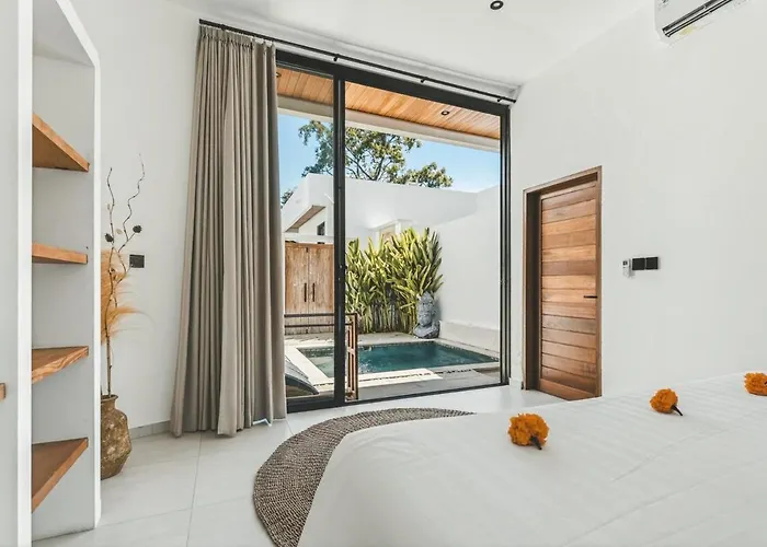 Villa 2 Bed With Poll - Mintaka Iii Uluwatu (Bali)