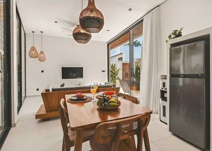 2 Bed With Poll - Mintaka Iii Villa *