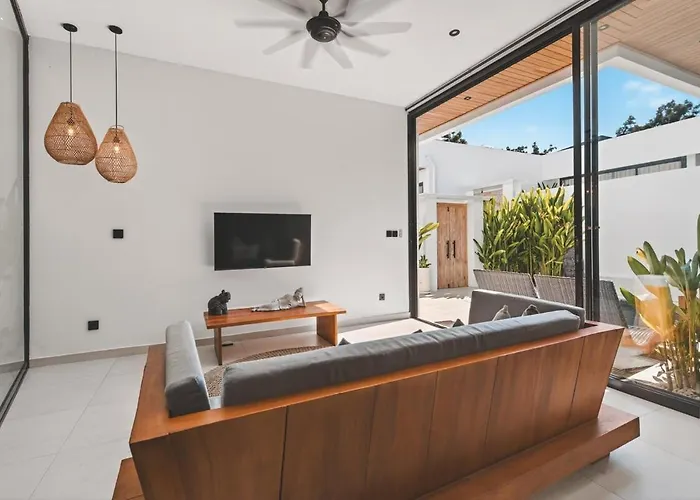 2 Bed With Poll - Mintaka Iii Villa *